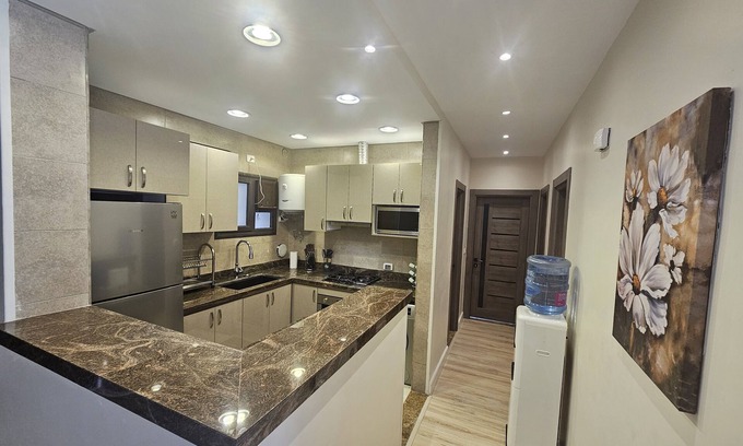 Madinaty Apartment | Elegant 3 Bedrooms Apt in B8 Madinaty Cairo