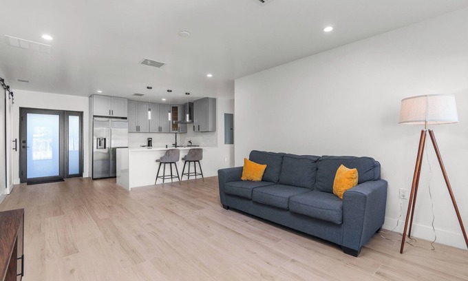 Delray Beach Villa | Elegant 3 bedroom 2 bathroom near downtown Delray Beach