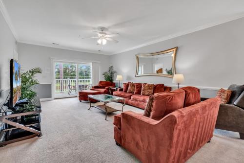 Central Myrtle Beach Apartment | Elegant 3BR Condo at Magnolia Pointe