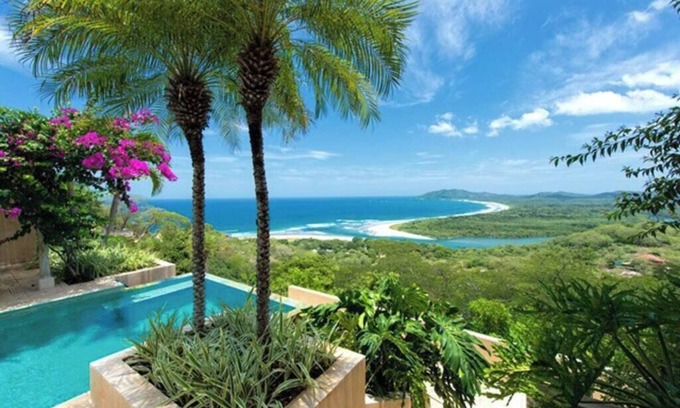 Tamarindo House | Elegant 4 bedroom home with spectacular views
