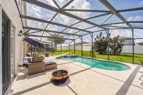 Marbella House | Elegant 5BR Villa with Private Pool home