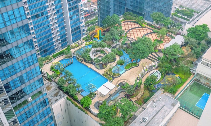 Jakarta Apartment | Elegant And Comfy 2Br Apartment At Casa Grande Residence