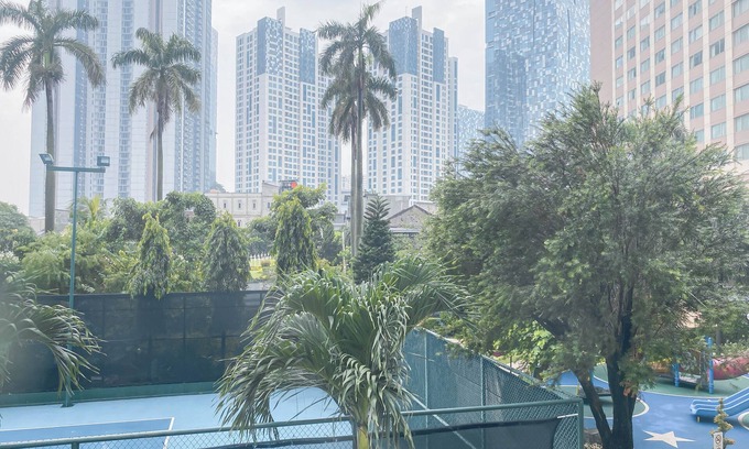 Jakarta Apartment | Elegant And Homey 3Br Puri Casablanca Apartment