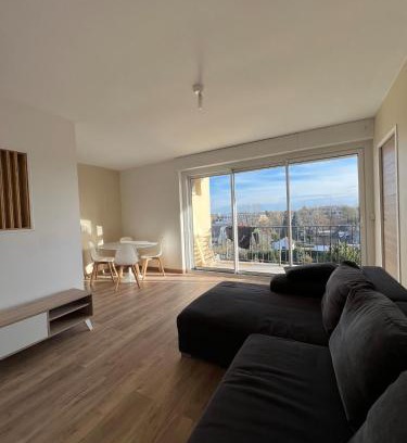 Valenciennes Apartment | Elegant apartment