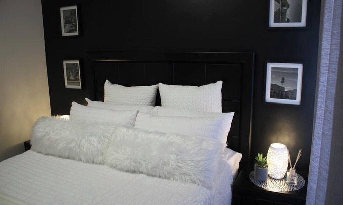 Greater Johannesburg Metropolitan Area Apartment | Elegant apartment in Carlswald, Midrand