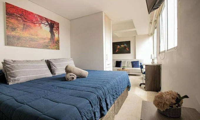 El Tesoro Apartment | Elegant Apartment in Poblado! Fabulous View!