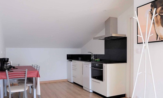 Ourense Apartment | Elegant Apartment in Ourense in the City Center
