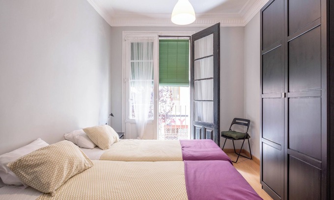 La Magdalena Apartment | Elegant apartment in the center of Zaragoza