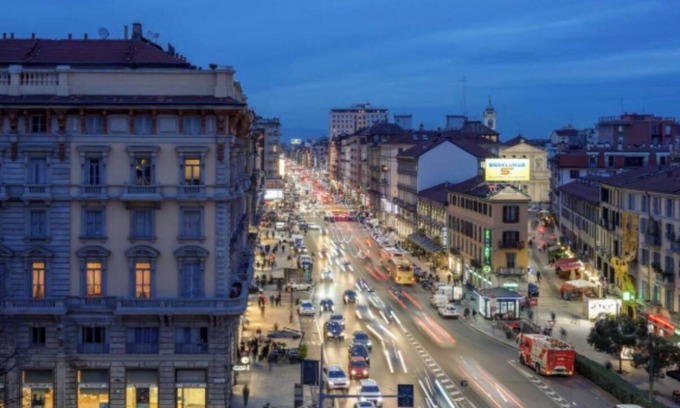 Porta Venezia Apartment | Elegant Apartment in the Heart of Porta Veneziann
