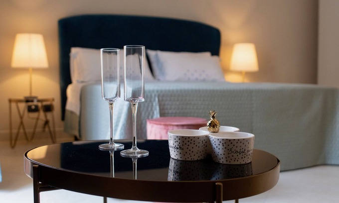 Noto Historic Centre House | Elegant apartment, in the heart of the historic center of Noto, for 2 to 6 guests