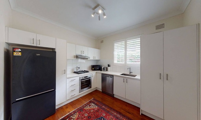 Edgecliff Apartment | Elegant Art Deco Edgecliff I90
