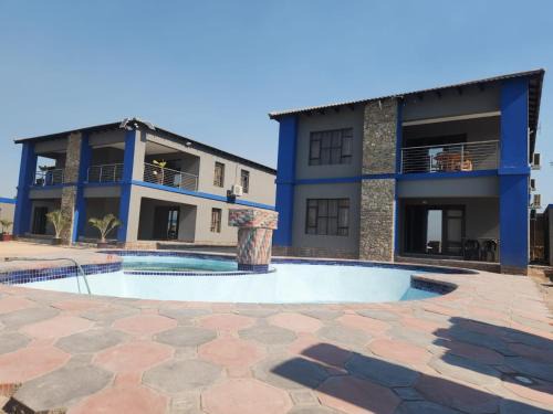 Nkomazi House | Elegant Boutique Guest House