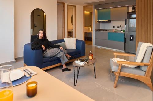 Estadio Apartment | Elegant Cozy Suite Rosa Negra Stadio