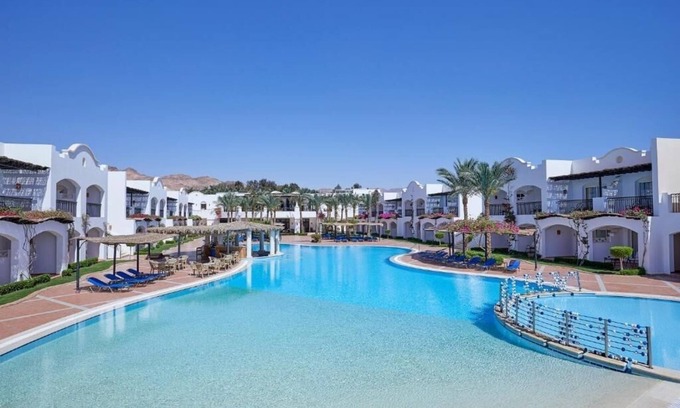 Dahab Hotel | Elegant Room Overlooking Red Sea & Sinai Mountains - 5 Minutes From Dahab Beach