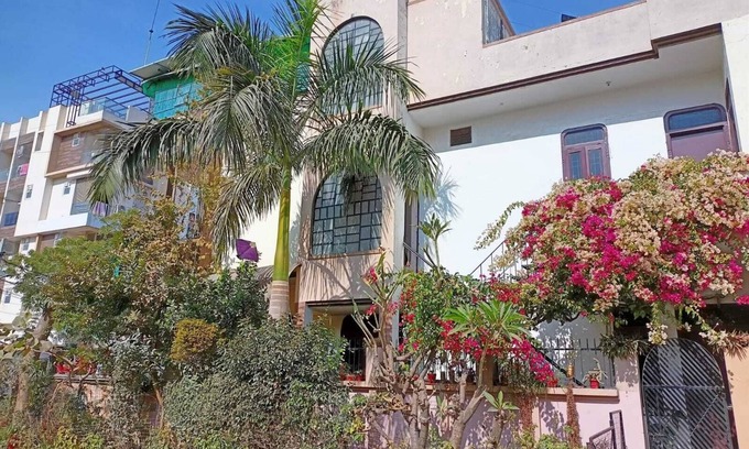 Jaipur House | Elegant Escape in the Pink City