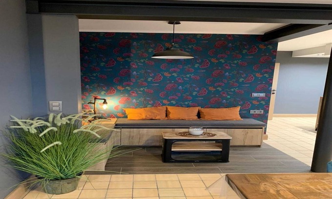 Bertrix House | Elegant Family Stay, Wallonia