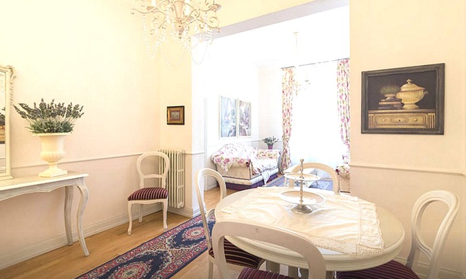 Pistoia Apartment | Elegant flat in old town Pistoia, b/w Florence&Pisa to discover the real Tuscany