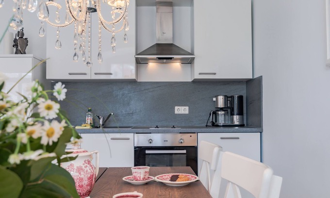 Meersburg Apartment | Elegant holiday apartment in the old town of Meersburg