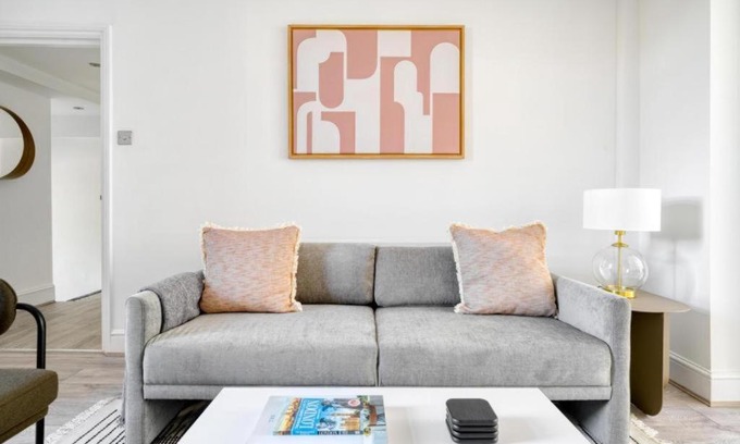 Marylebone Apartment | Elegant House in Marylebone