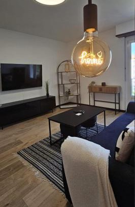 Mulhouse Apartment | Elegant & Peaceful - Private Parking
