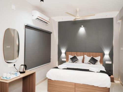 Saravanampatty Hotel | Elegant Residency