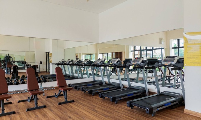 Bumi Serpong Damai Apartment | Elegant & Strategic Studio Room At Sky House Bsd Apartment