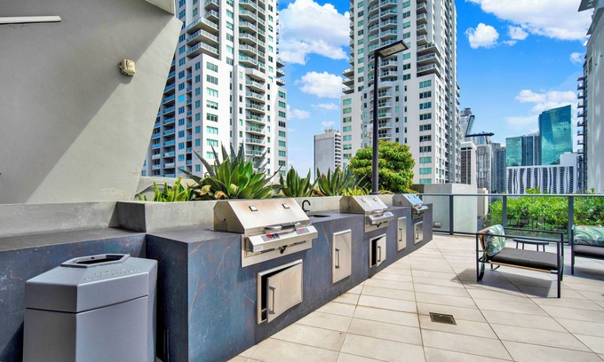 Downtown Miami Apartment | Elegant studio in the heart of downtown Miami