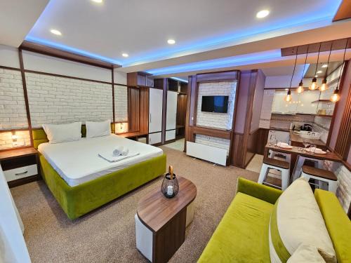Shiligarnika Apartment | Elegant Studio in Top Bansko Location - Ski & Relax by Flat Mаnager