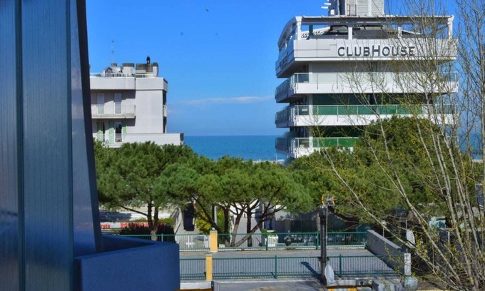 Marina Centro House | Elegant Studio Rimini Marina Centro