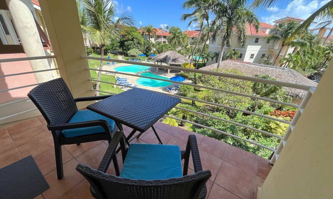 Cabarete Apartment | Elegant studio steps from the beach