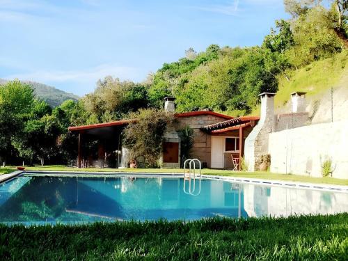 Canicada Villa | Elegant Villa with Panoramic Views in Caniçada