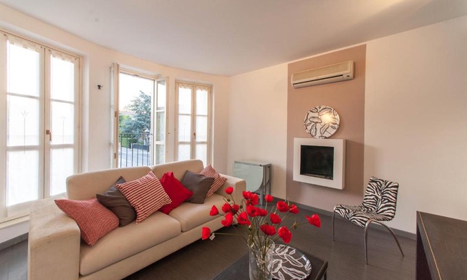 Castelfranco Emilia Apartment | Elegante appartamento