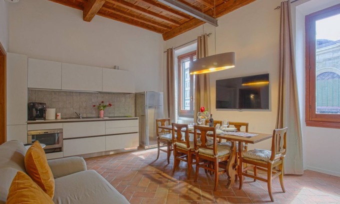 San Lorenzo Apartment | Elegante appartamento a Firenze