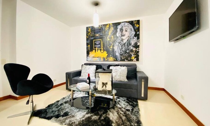 Buenos Aires Apartment | Elegante Apto 2BR, Las palmas