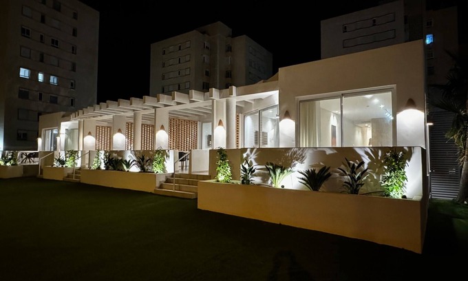 Urbanova Apartment | Elegante Casa con Vistas al mar en la Playa #7