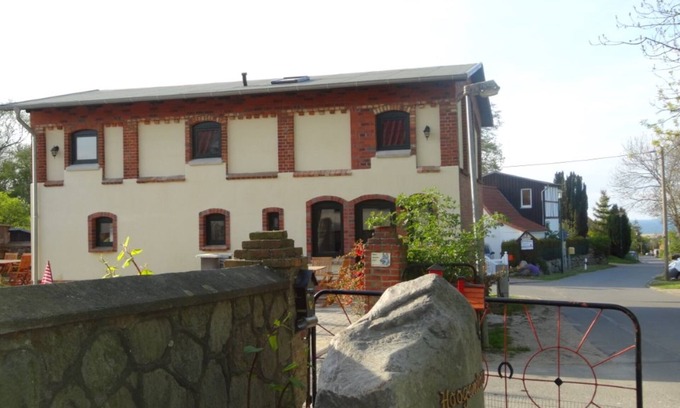 Kaegsdorf Villa | Elegantes Landhaus in Bastorf nahe dem Meer