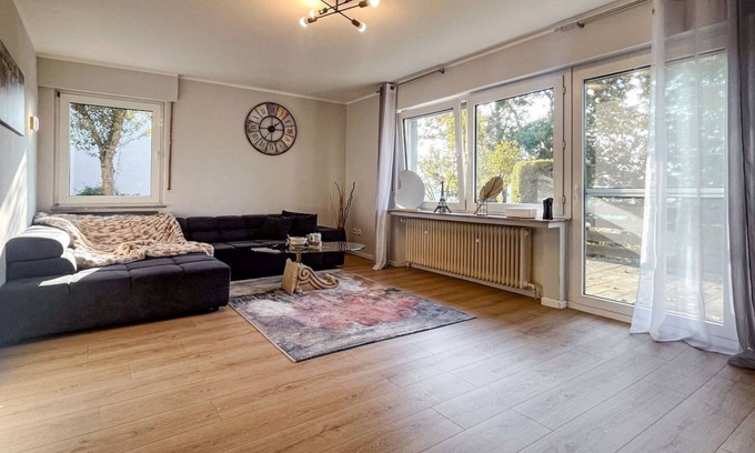 Arnsberg Apartment | Eleganza - Ferienwohnung Eleganza Ihr Perfektes Zuhause für Einen Entspannten Urlaub im Herzen von