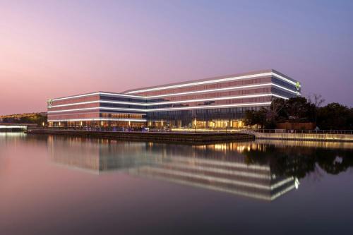 Gao Xin District Hotel | Element Suzhou Science and Technology Town