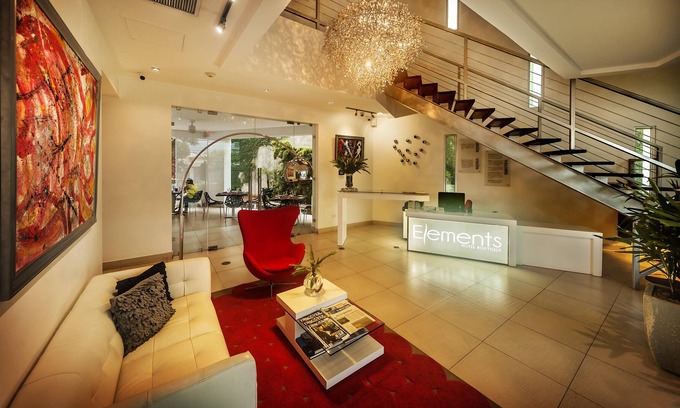 Managua Hotel | Elements Hotel Boutique