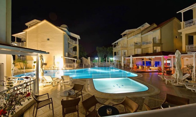 Parga Hotel | Elena Hotel Apartments