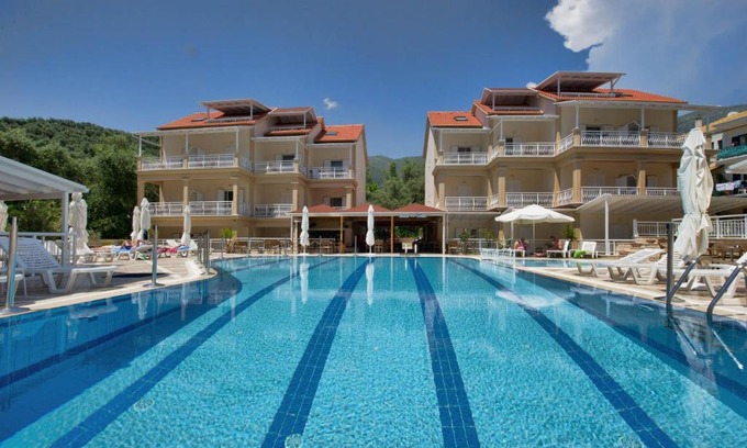 Parga Apartment | Elena Hotel