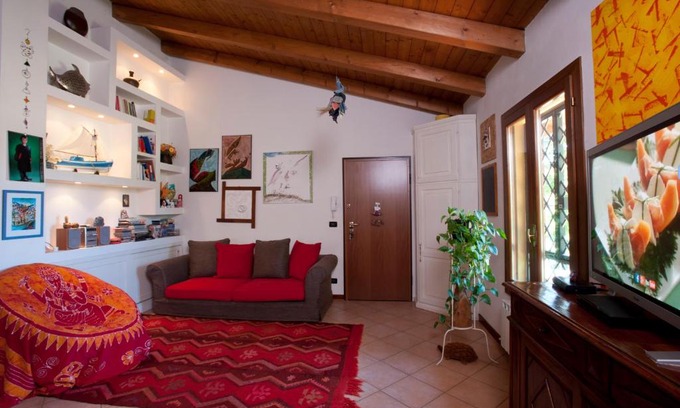 Farneto Apartment | Elena Paternoster