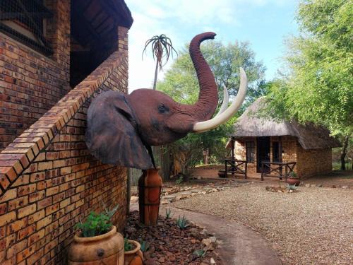 Marloth Park Cabin | Elephant Memories
