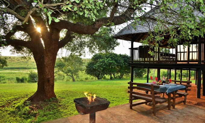 Nkomazi Cabin | Elephant Walk Retreat