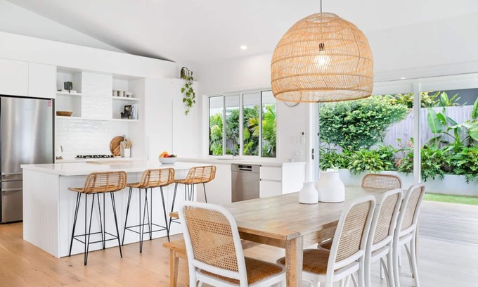 Skennars Head House | Elevate - a newly built coastal home