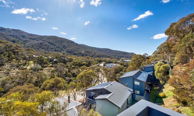 Thredbo Apartment | Elevation 8 - Thredbo