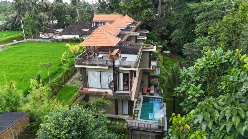 Payangan Villa | ELForest ex Karang Dukuh Villa, Ubud