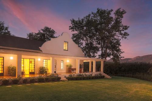 Grabouw Cabin | Elgin Country Lodge