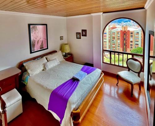 Teusaquillo House | Elias Di Caprio - Habitaciones -