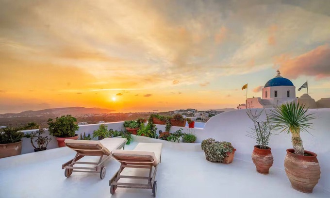 Pyrgos House | Elicriso Villa